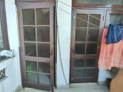 Balcony Image of 700 Sq.ft 2 BHK Apartment / Flat for sale in Sukh Sagar Apartments, Ramnagar Nainital for Rs. 3500000