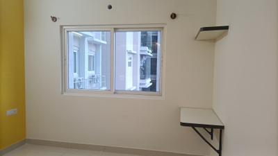 Bedroom Image of 988 Sq.ft 2 BHK Apartment / Flat for rent in Prestige Primrose Hills Ph I, Uttarahalli -Manavarthekaval Bengaluru for Rs. 34599