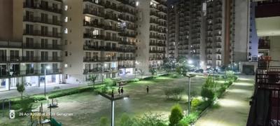 Image of 750 Sq.ft 3 BHK Apartment / Flat for sale in ROF Aalayas, Sector 102, Gurgaon for Rs. 9000000