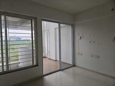 Living Room Image of 750 Sq.ft 1 BHK Apartment / Flat for sale in Gagan Micasaa, Wagholi Pune for Rs. 3600000