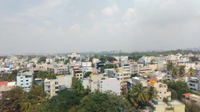 Image of 2075 Sq.ft 3 BHK Apartment / Flat for rent in Puravankara Purva Atria, Armane Nagar, Bengaluru for Rs. 90000
