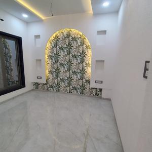 Bedroom Image of 1750 Sq.ft 3 BHK Independent House for rent in Nipania Indore for Rs. 35000