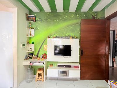 Hall Image of 1172 Sq.ft 2 BHK Apartment / Flat for rent in Santvan Skyon, Palanpur Surat for Rs. 30000