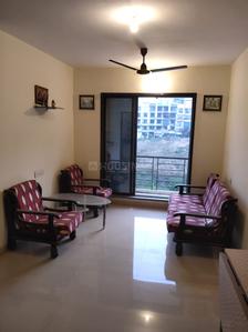 Living Room Image of 950 Sq.ft 2 BHK Apartment / Flat for sale in Sanpada Navi Mumbai for Rs. 12500000