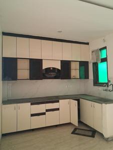 Kitchen Image of 1450 Sq.ft 3 BHK Apartment / Flat for rent in Sector 49 Noida for Rs. 32000
