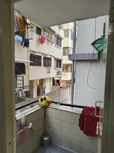 Balcony Image of 1249 Sq.ft 2 BHK Apartment / Flat for sale in  Shree Pushkar Residency, Paldi Ahmedabad for Rs. 7500000