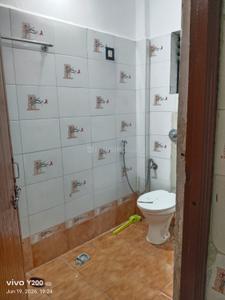 Bathroom Image of 1600 Sq.ft 2 BHK Independent House for rent in Omkar Nagar Nagpur for Rs. 19000