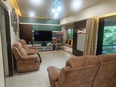 2.5 BHK Flat