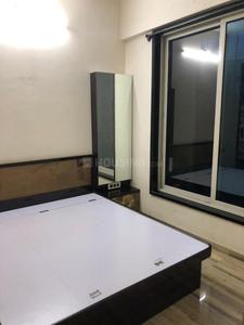 Bedroom Image of 950 Sq.ft 2 BHK Apartment / Flat for sale in Larkins Pride Palms, Thane West Thane for Rs. 13000000