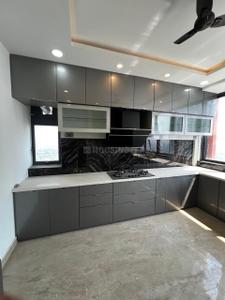 Kitchen Image of 5318 Sq.ft 4 BHK Apartment / Flat for sale in Urbana New Towers, East Kolkata Township Kolkata for Rs. 130000000