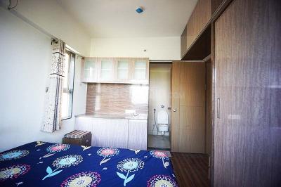 Bedroom Image of 871 Sq.ft 2 BHK Apartment / Flat for sale in V Uptown, Ravet Pune for Rs. 7500000