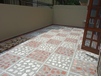 Balcony Image of 2000 Sq.ft 4 BHK Builder Floor for rent in Ansal Esencia Sector 67, Sector 67 Gurgaon for Rs. 63000