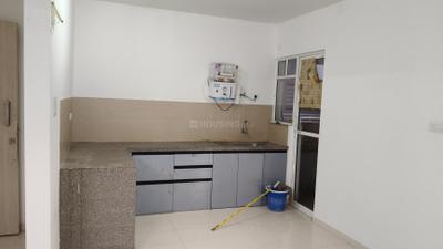 Kitchen Image of 950 Sq.ft 2 BHK Apartment / Flat for sale in Rohan Ananta, Tathawade Pune for Rs. 6999999