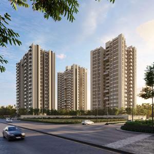 Image of 2335 Sq.ft 3 BHK Apartment / Flat for sale in Swati Premier, Sarkhej, Ahmedabad for Rs. 11441500