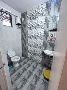 Image of 1566 Sq.ft 3 BHK Apartment / Flat for rent in Tragad, Ahmedabad for Rs. 28000