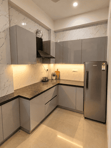 Image of 1500 Sq.ft 3 BHK Apartment / Flat for rent in Para, Lucknow for Rs. 20000
