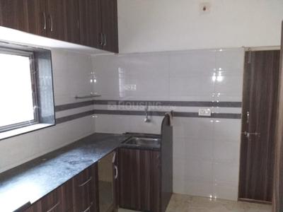 Kitchen Image of 2000 Sq.ft 2 BHK Independent House for rent in Ghodasar Ahmedabad for Rs. 16000