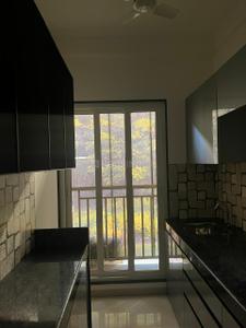Kitchen Image of 404 Sq.ft 1 BHK Apartment / Flat for sale in Rex Residency, Thane West Thane for Rs. 8000000