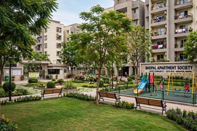 Image of 2300 Sq.ft 3 BHK Apartment / Flat for rent in MP Kilandev Towers, Shivaji Nagar, Bhopal for Rs. 45000