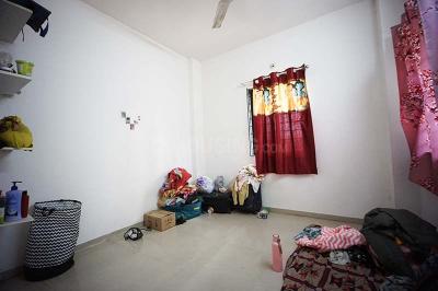 Bedroom Image of 702 Sq.ft 3 BHK Apartment / Flat for sale in Gota Ahmedabad for Rs. 6000000