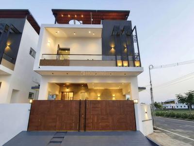 Image of 2700 Sq.ft 3 BHK Independent House for sale in Saravanampatty, Coimbatore for Rs. 14900000