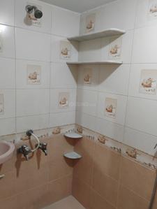 Bathroom Image of 2200 Sq.ft 3 BHK Villa for rent in Sardarnagar Bhavnagar for Rs. 17000