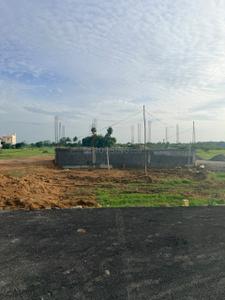 Image of 787 Sq.ft Residential Plot / Land for sale in West Tambaram, Chennai for Rs. 2900000
