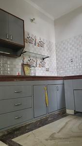 Kitchen Image of 1200 Sq.ft 2 BHK Builder Floor for rent in Sector 48 Noida for Rs. 30000