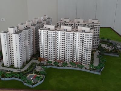 Image of 1700 Sq.ft 3 BHK Apartment / Flat for sale in Tamando, Bhubaneswar for Rs. 12900000