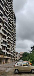 Image of 1220 Sq.ft 2 BHK Apartment / Flat for sale in Kalpataru Hills, Thane West, Thane for Rs. 16500000