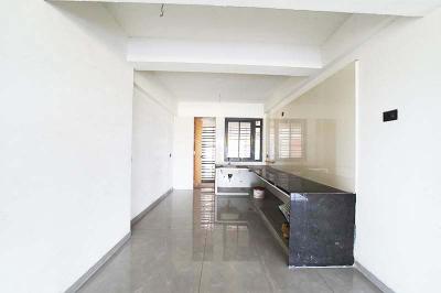 Kitchen Image of 3600 Sq.ft 4 BHK Apartment / Flat for sale in Gota Ahmedabad for Rs. 19200000