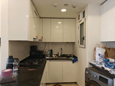 Kitchen Image of 494 Sq.ft 1 BHK Apartment / Flat for sale in Lodha New Cuffe Parade Lodha Gardenia, Sion Mumbai for Rs. 17000000