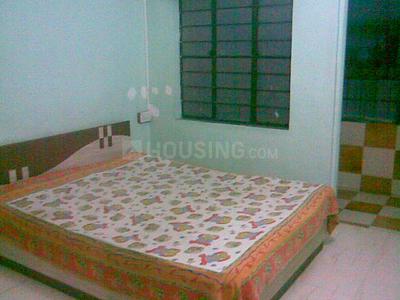 Bedroom Image of 700 Sq.ft 2 BHK Apartment / Flat for sale in Dhankawadi Pune for Rs. 3800000