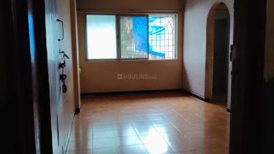 Living Room Image of 450 Sq.ft 1 BHK Apartment / Flat for sale in Vasai East Vasai for Rs. 4500000