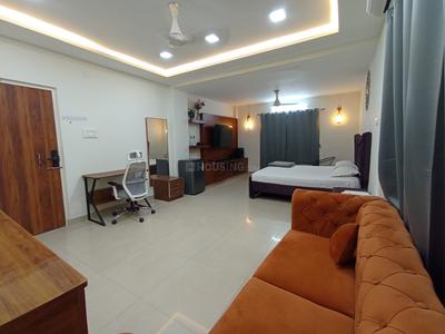 Hall Image of Royal Stayz Premium Coliving PG in Gowlidody, Hyderabad