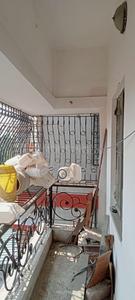 Balcony Image of 625 Sq.ft 2 BHK Apartment / Flat for sale in Astha, Dhakuria Kolkata for Rs. 2350000