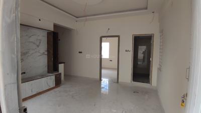 Living Room Image of 650 Sq.ft 1 BHK Builder Floor for rent in Singasandra Bengaluru for Rs. 25000