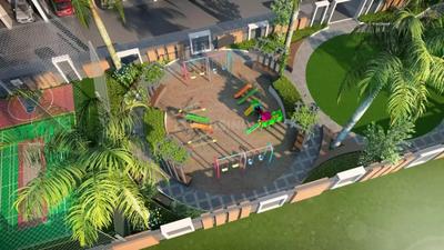 Image of 980 Sq.ft 2 BHK Apartment / Flat for sale in Vision Aristo, Vikas Nagar, Pune for Rs. 7200000