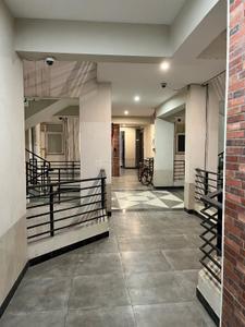 Image of 550 Sq.ft 1 BHK Apartment / Flat for rent in Shashwat Sai Dham Nakshatra, Ashok Nagar, Allahabad for Rs. 15000