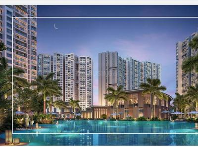 Image of 1819 Sq.ft 3 BHK Apartment / Flat for sale in Prestige Park Grove, Whitefield, Bengaluru for Rs. 25500000