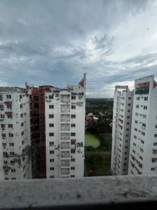 Balcony Image of 2575 Sq.ft 3 BHK Penthouse for sale in Eden City Maheshtala, Maheshtala Kolkata for Rs. 5000000