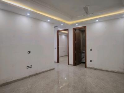 Living Room Image of 1100 Sq.ft 3 BHK Apartment / Flat for rent in Rajpur Khurd Village New Delhi for Rs. 33000