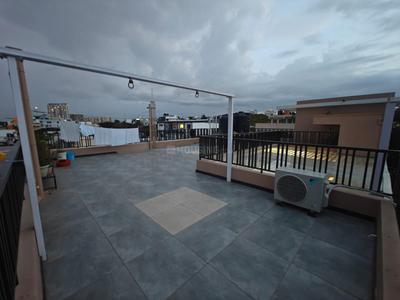 Balcony Image of Vel's Luxury Living PG in Rajajinagar, Bengaluru