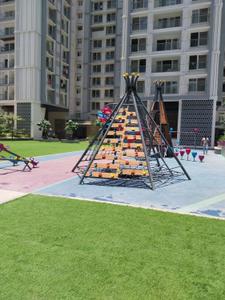 Image of 1600 Sq.ft 4 BHK Apartment / Flat for sale in Man Ghatkopar Avenue Aaradhya One Earth, Ghatkopar East, Mumbai for Rs. 52100000