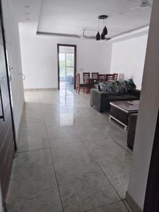 Hall Image of 1500 Sq.ft 2 BHK Independent House for rent in Sector 46 Noida for Rs. 28000