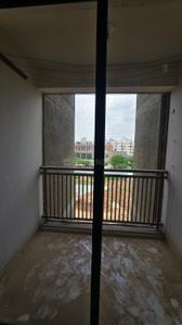 Balcony Image of 1260 Sq.ft 2 BHK Apartment / Flat for sale in Motera Ahmedabad for Rs. 5200000