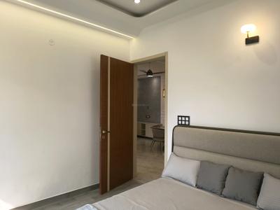 Bedroom Image of 1650 Sq.ft 3 BHK Builder Floor for sale in Kaushambi Ghaziabad for Rs. 17000000