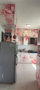 Kitchen Image of 1540 Sq.ft 3 BHK Apartment / Flat for sale in Mantri Webcity3B by Mantri Developers Private Limited, Narayanapura Bengaluru for Rs. 24300000