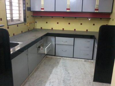 Kitchen Image of 1800 Sq.ft 3 BHK Villa for rent in Vaibhavi Bunglows, Motera Ahmedabad for Rs. 25000