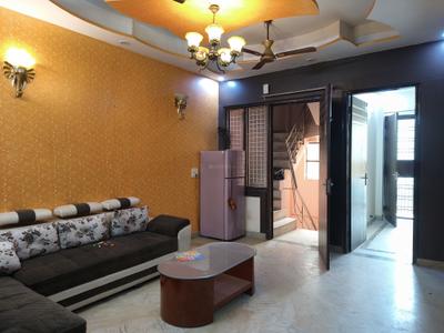 Living Room Image of 1100 Sq.ft 3 BHK Builder Floor for sale in Indirapuram Ghaziabad for Rs. 9000000